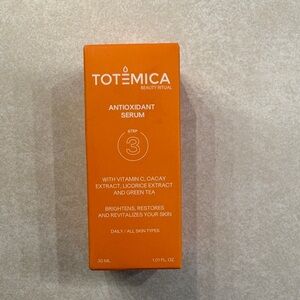 Totemica Antioxidant Serum - New, Open Box